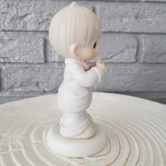 Enesco Precious Moments “I Still Do” 1993 Figurine 531006. - Picture 2 of 6